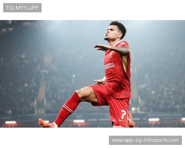 利物浦迪亚斯速度爆发训练更犀利，开启超级龟速翻盘新时代